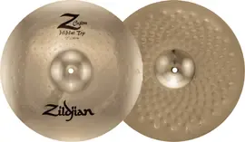 Тарелка барабанная Zildjian 15" Z Custom Hi-Hat (пара)