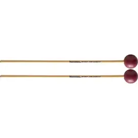 Палочки для ксилофона Innovative Percussion IP1007 Jim Casella Medium Dark Xylophone