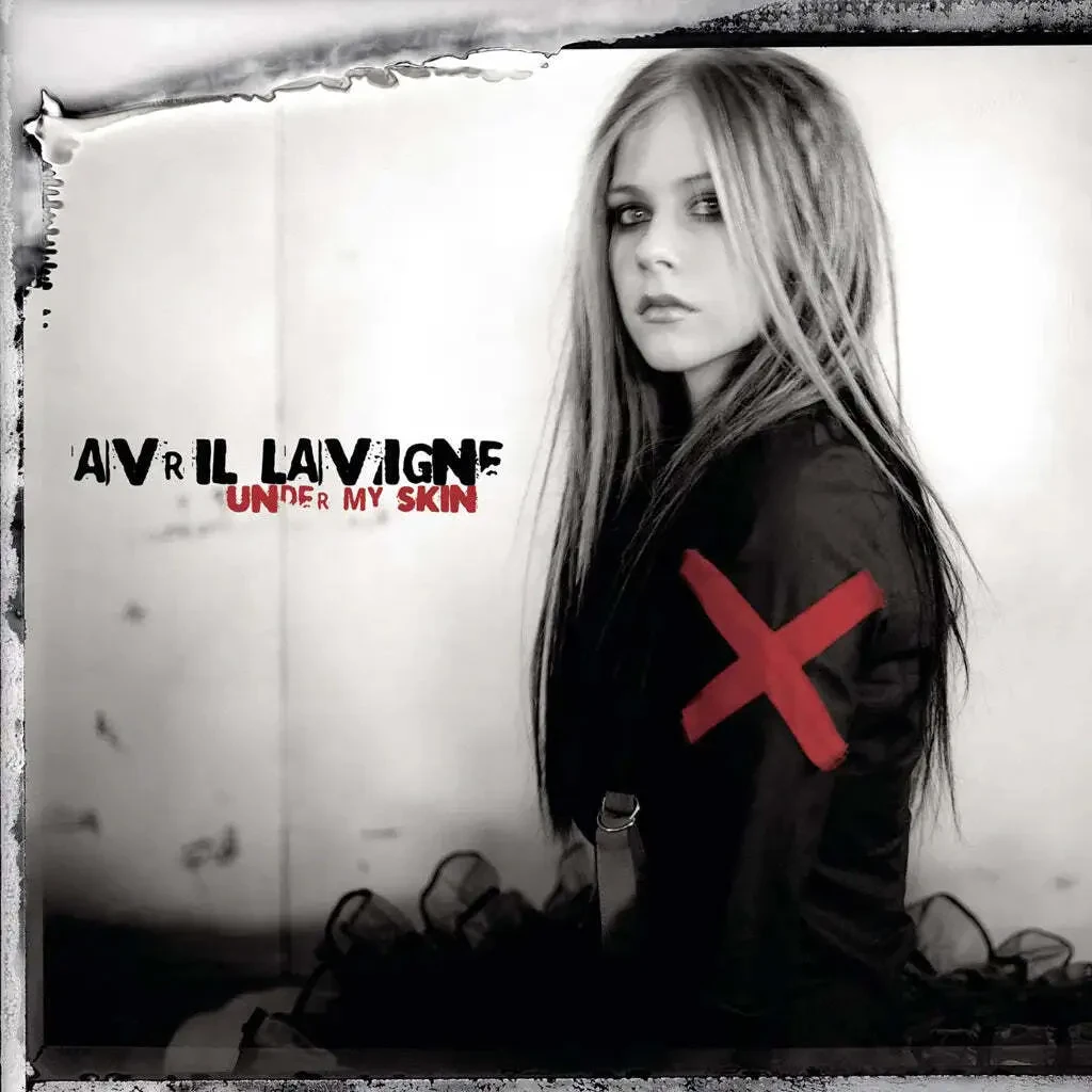 Виниловая пластинка Avril Lavigne – Under My Skin (Релиз 2024)