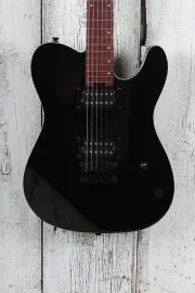 Б/У Электрогитара Charvel Standard Series San Dimas Style 2 SD2 HH HT Gloss Black