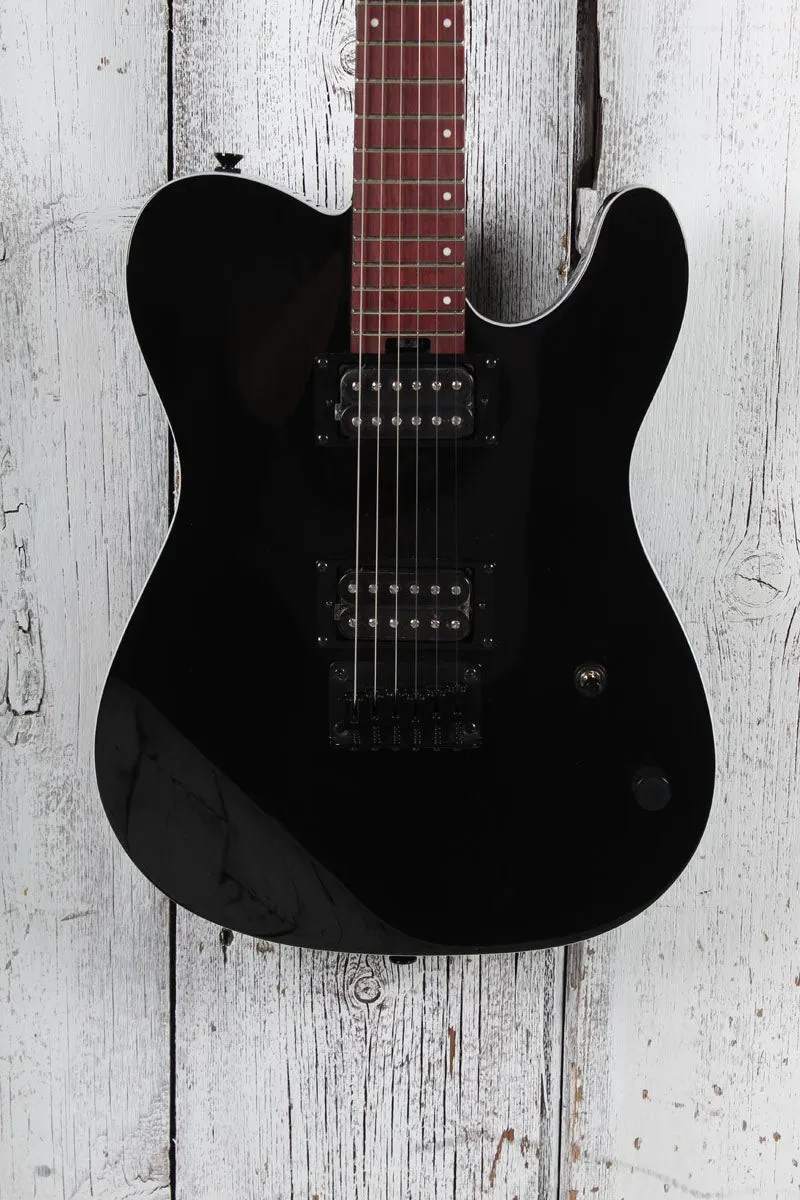 Б/У Электрогитара Charvel Standard Series San Dimas Style 2 SD2 HH HT Gloss Black