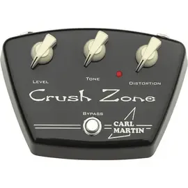 Педаль эффектов для электрогитары Carl Martin Crush Zone (винтаж)