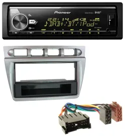 Pioneer Bluetooth USB DAB MP3 Autoradio für Kia Picanto (2004-2007)