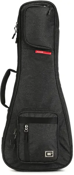 Чехол для укулеле Gator GT-UKE-TEN-BLK Transit Series Tenor Ukulele Gig Bag - Black