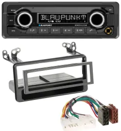 Автомагнитола для Toyota Avensis/Verso/Celica Blaupunkt Bluetooth, DAB, MP3, USB