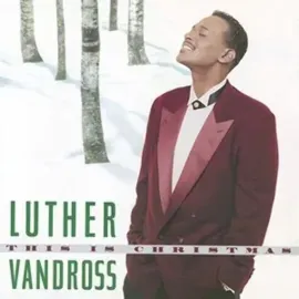 Виниловая пластинка Luther Vandross – This Is Christmas Sealed