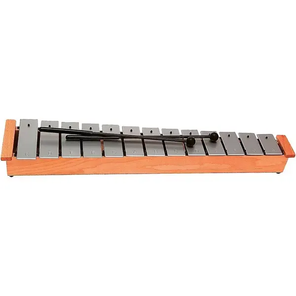 Металлофон Lyons Glockenspiel Regular Wide Bar Diatonic Soprano