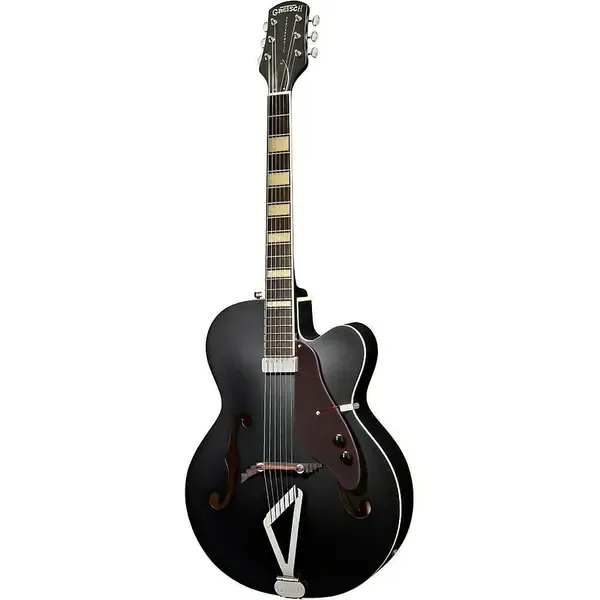 Электрогитара полуакустическая Gretsch Guitars G100CE Synchromatic Archtop Black