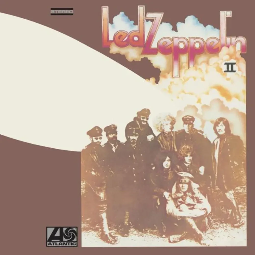 Виниловая пластинка Led Zeppelin – Led Zeppelin II Sealed