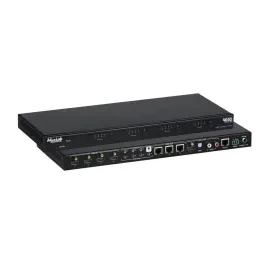 MuxLab 500412-US HDMI 4x4 Matrix Switcher Kit