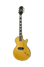 Электрогитара Epiphone Jared James Nichols Gold Glory Les Paul Custom Double Gold Vintage Aged