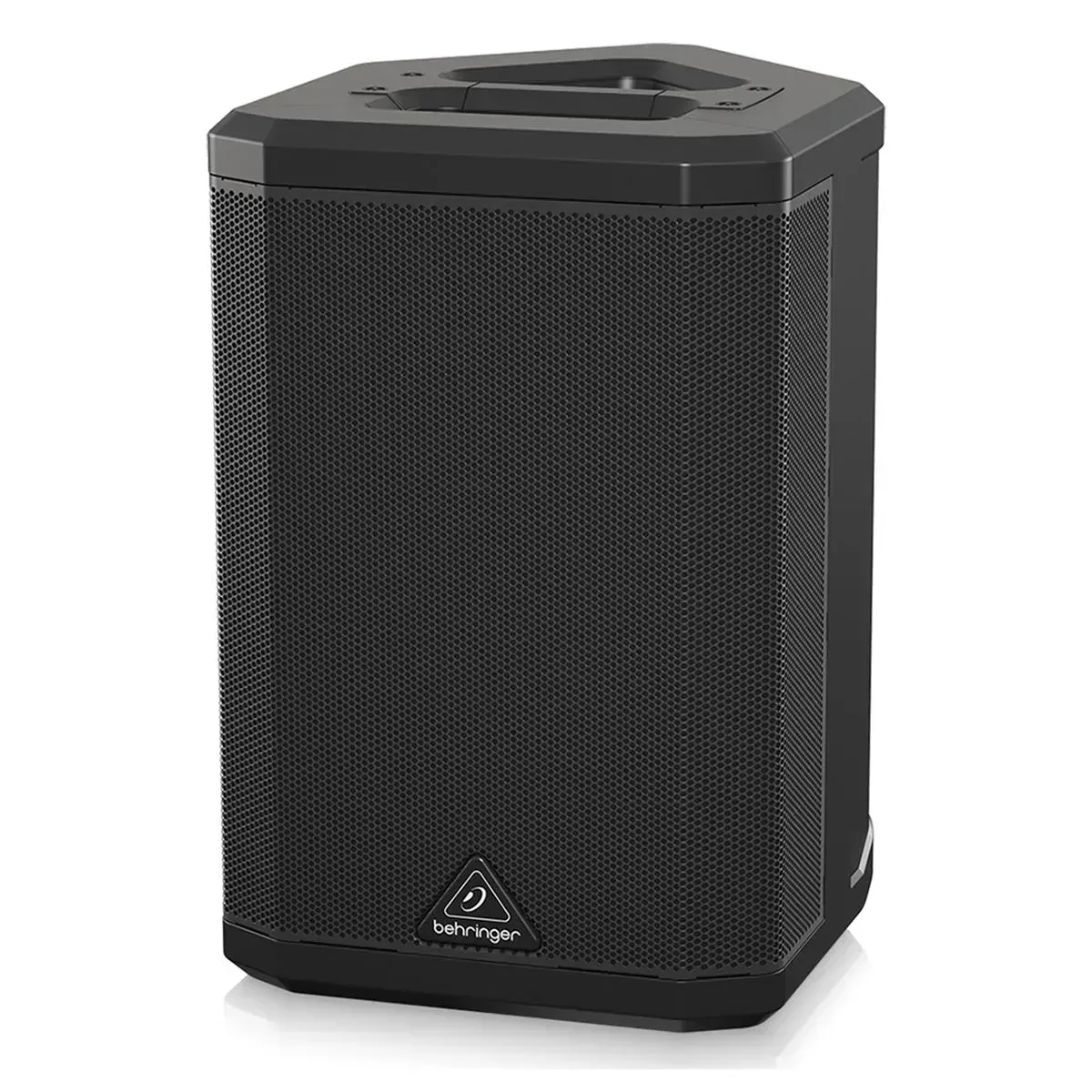 Портативная акустическая система Behringer B1X 250W, Bluetooth, аккумуляторная, цифровой микшер, эффекты, управление iOS/Android, поддержка беспроводного микрофона