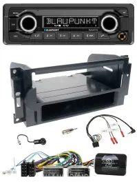 Blaupunkt MP3 Bluetooth USB Lenkrad Autoradio für Dodge / Jeep