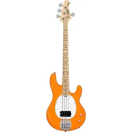 Бас-гитара Sterling by Music Man StingRay RAY2 Sunrise Orange