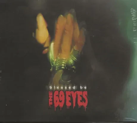 THE 69 EYES - Blessed Be (CD)