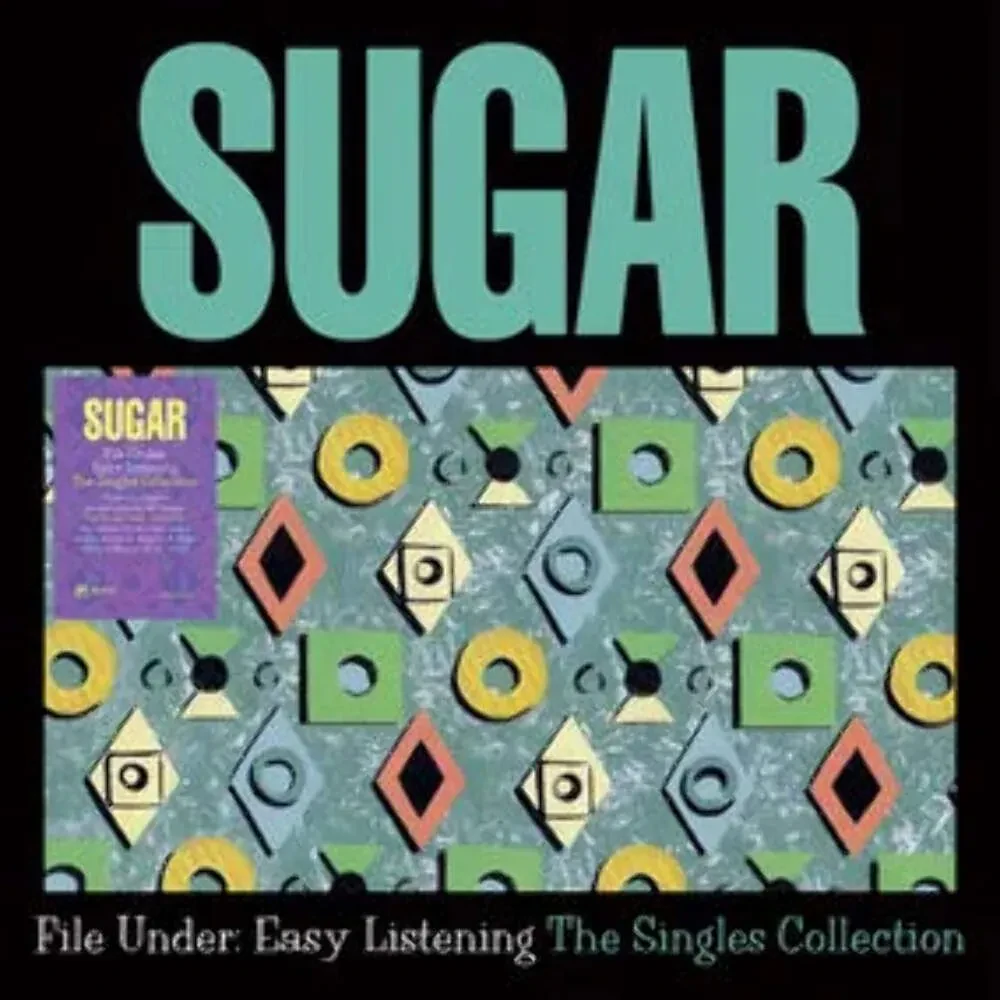 Виниловая пластинка Sugar – File Under: Easy Listening – The Singles Collection Релиз 2026