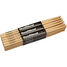 Барабанные палочки Goodwood Drumsticks Rock Wood (12 пар)