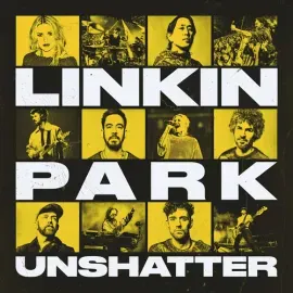 Виниловая пластинка Linkin Park - Unshatter Film Soundtrack (Live in São Paulo) [New Vinyl LP] Expli