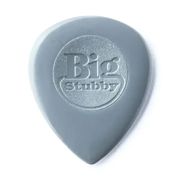 Медиаторы Dunlop Nylon Big Stubby 445P2.0