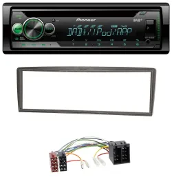 Pioneer USB MP3 DAB AUX CD Autoradio für Alfa Romeo GTV (ab 2004)