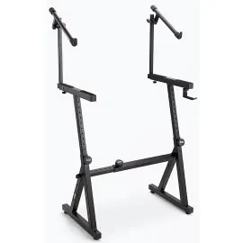 On-Stage Z Keyboard Stand with Second Tier