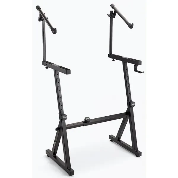 On-Stage Z Keyboard Stand with Second Tier