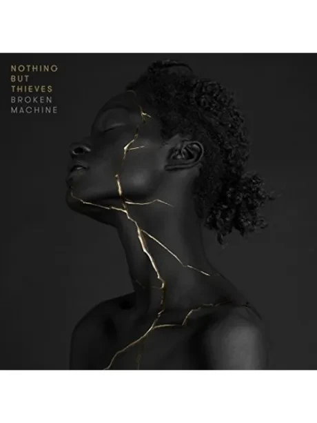 NOTHING BUT THIEVES - Broken Machine (CD)