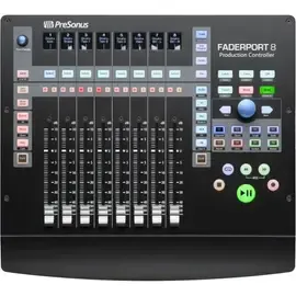 Midi-контроллер PreSonus FaderPort 8