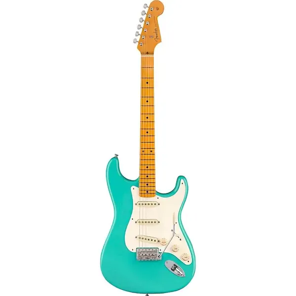 Электрогитара Fender American Vintage II 1957 Stratocaster Sea Foam Green