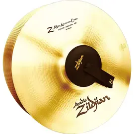 Тарелка маршевая Zildjian 16" A Z-MAC Cymbal (пара)