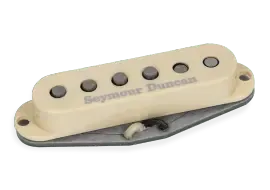 Звукосниматель для электрогитары Seymour Duncan Psychedelic Strat Bridge Cream