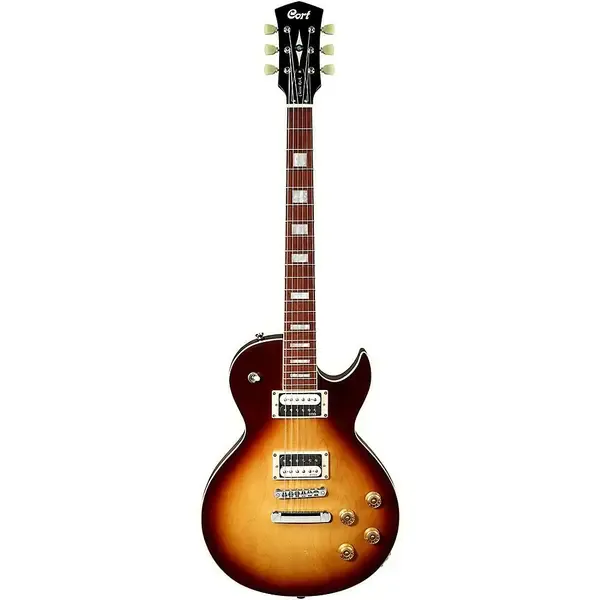 Электрогитара Cort CR300 Aged Vintage Burst