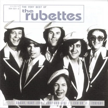 THE RUBETTES - The Very Best Of (CD)
