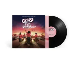 Виниловая пластинка Various – Grease: Rise Of The Pink Ladies 2023 Sealed