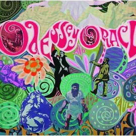 Виниловая пластинка The Zombies - Odessey & Oracle (Stereo) [New Vinyl LP] Germany - Import
