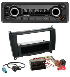 Blaupunkt MP3 Bluetooth USB AUX Autoradio für Mercedes CLK W209 ab 06 Coupe 04-0