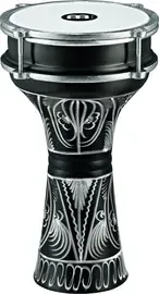Дарбука MEINL HE-122 Aluminum 6.5x12.75 Black