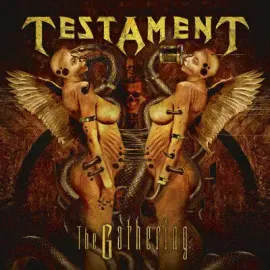 Виниловая пластинка Testament – The Gathering