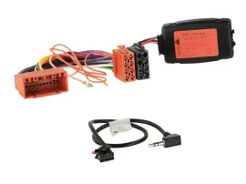 Адаптер рулевых кнопок Blaupunkt 42-1032-300 для Chrysler/Jeep/Dodge, 22-pin, совместим с Blaupunkt и Pioneer