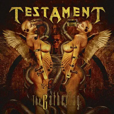 Виниловая пластинка Testament – The Gathering