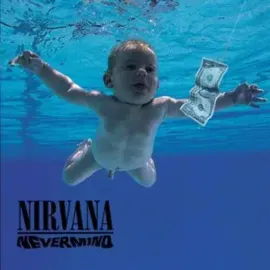 Виниловая пластинка Nirvana - Nevermind NEW Sealed Vinyl LP Album