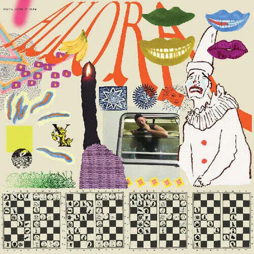Ben Seretan - Allora [Yellow Vinyl] NEW Vinyl