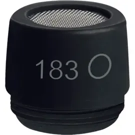 Капсюль для микрофона Shure R183 Omnidirectional Cartridge for Microflex MX, WL183 Microphones, Black