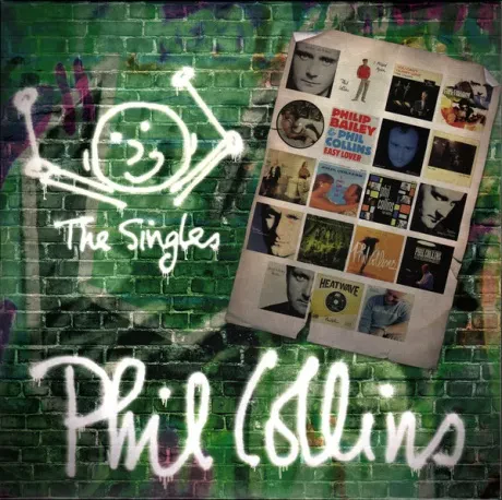 Виниловая пластинка Phil Collins – The Singles
