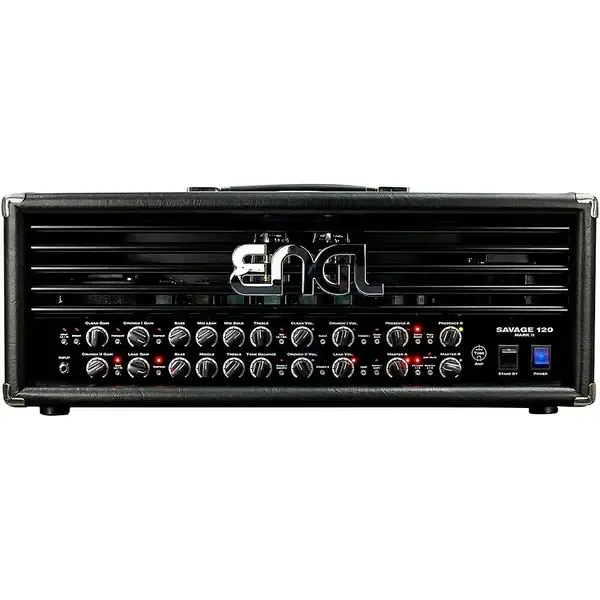 Усилитель для электрогитары Engl Savage 60 Mark II 60W Tube Guitar Amp Head Black