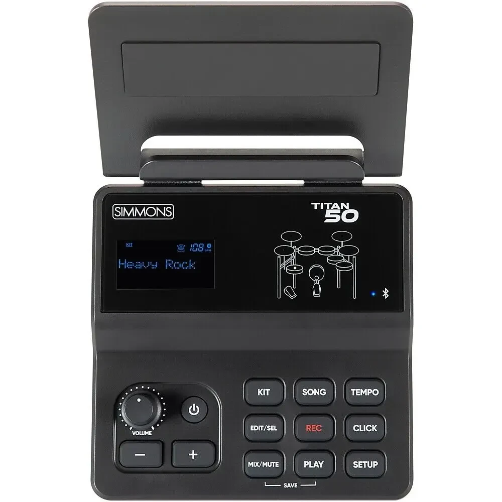 Перкуссионный модуль Simmons T50MC Titan 50 с кабельным жгутом