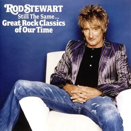 ROD STEWART - Still The Same (CD)