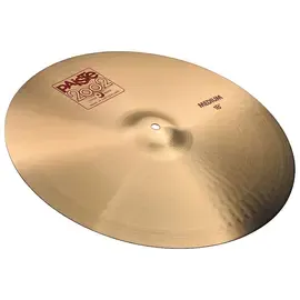 Тарелка барабанная Paiste 18" 2002 Medium Crash