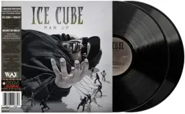 Виниловая пластинка Ice Cube – Man Up (Релиз 2025)