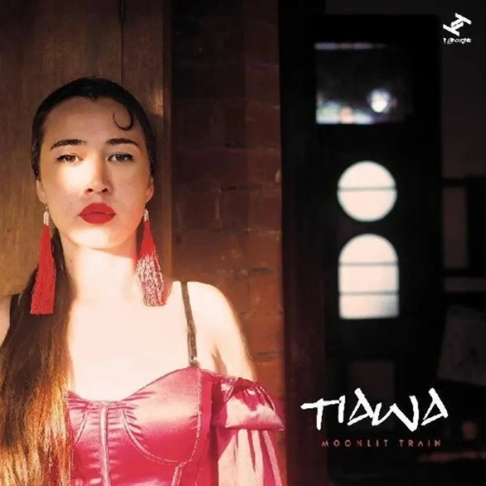 Виниловая пластинка Tiawa – Moonlit Train (Релиз 2021) Sealed